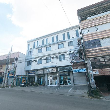 Reddoorz At Goldentown Hotel Davao City Exterior foto