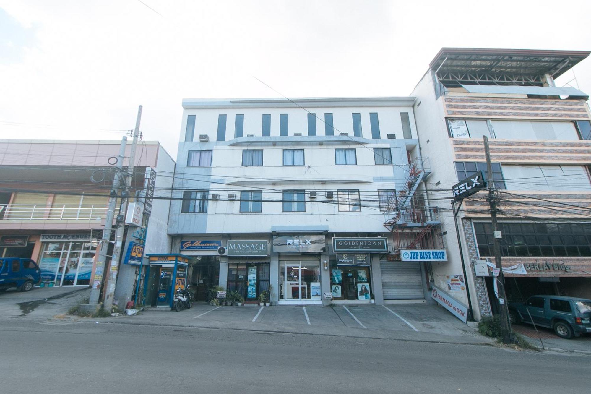 Reddoorz At Goldentown Hotel Davao City Exterior foto